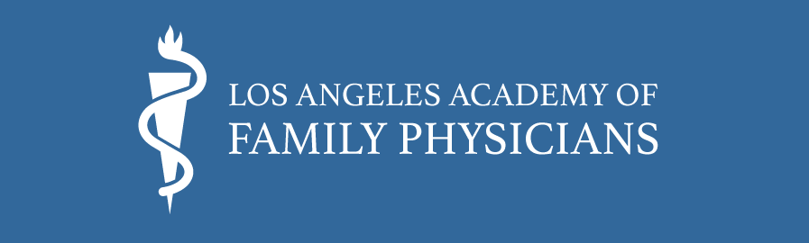 Los Angeles County Chapter – California Academy of Family Physicians header image