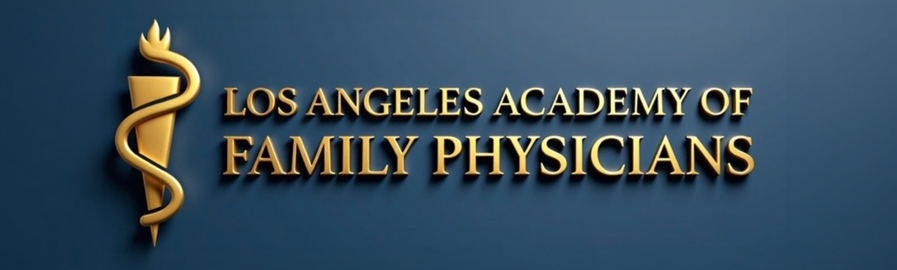 Los Angeles County Chapter – California Academy of Family Physicians header image